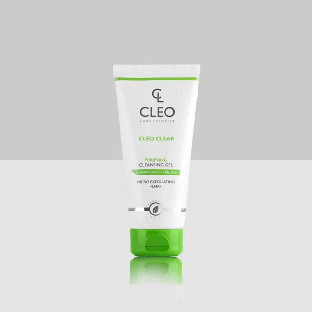 Cleo Purifying Cleansing Gel - 150 Ml