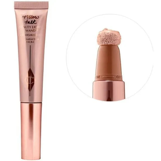 Charlotte Tilbury Pillow Talk Beauty Light Wand Highlighter - Pillow Talk 12ML