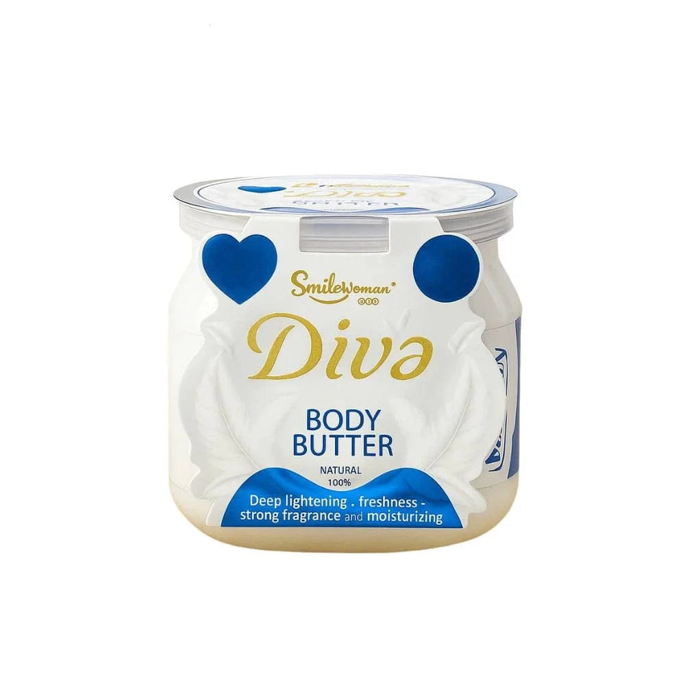 Smile Heaven Body Butter Diva 450 ml