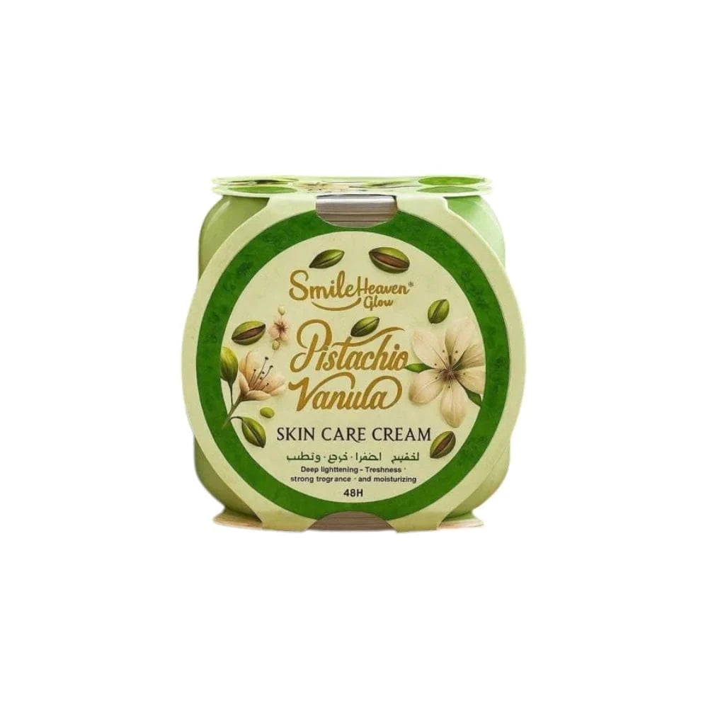 Smile Heaven Body Butter Pistachio 450 ml