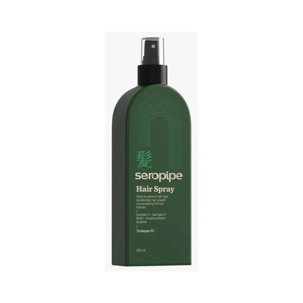 Seropipe Hair Spray 200ml