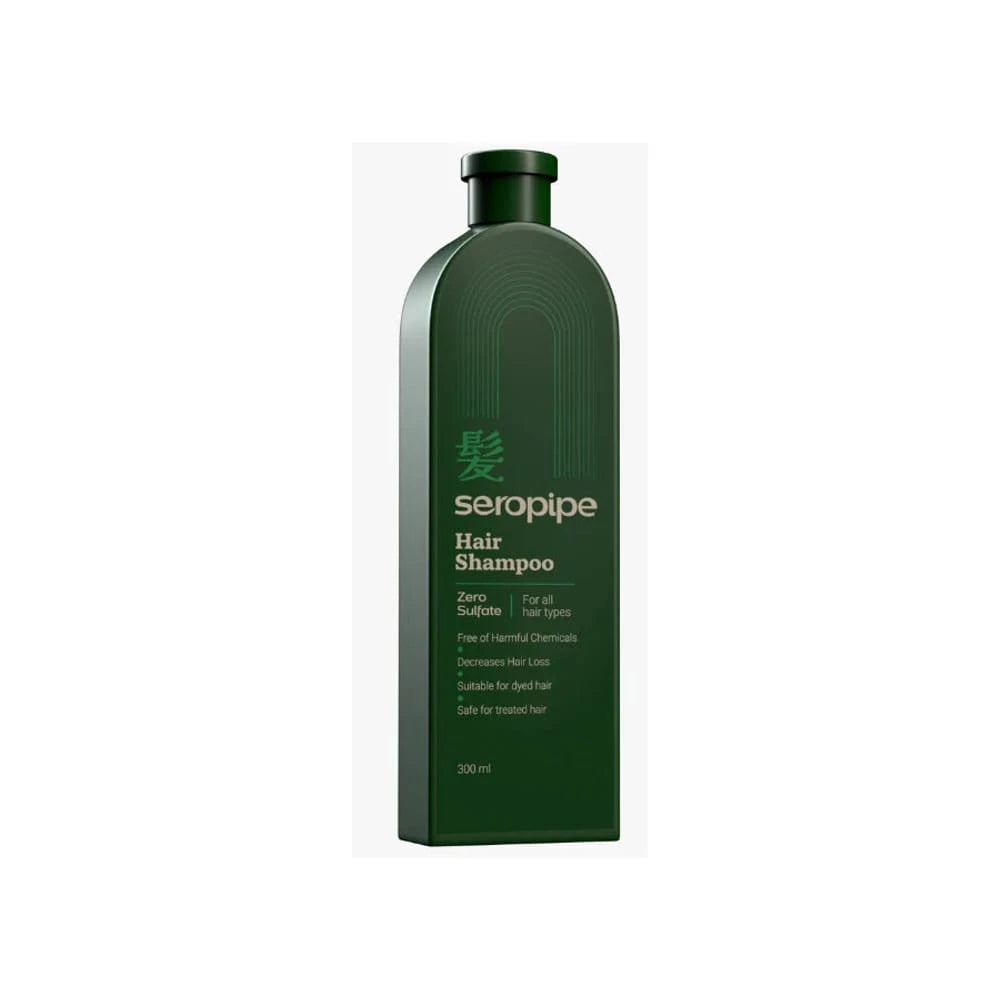 Seropipe Shampoo for Hair 300ml