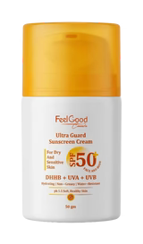Feel Good Ultra Guard Sunscreen Gel SPF 50+