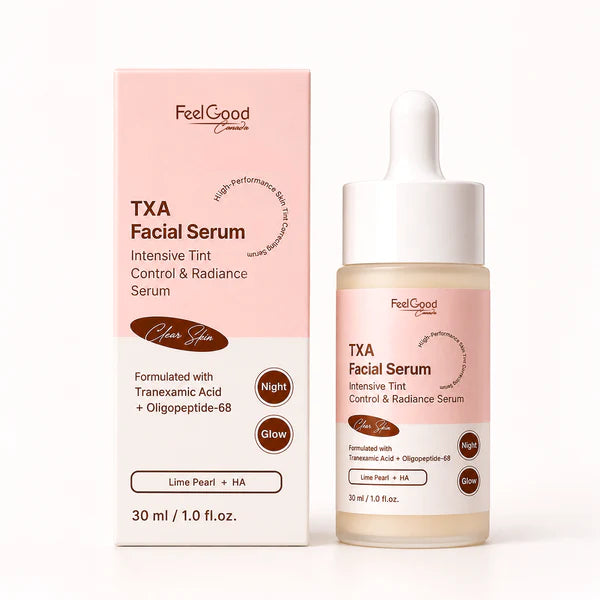 Feel good TXA Facial Serum - 30ml