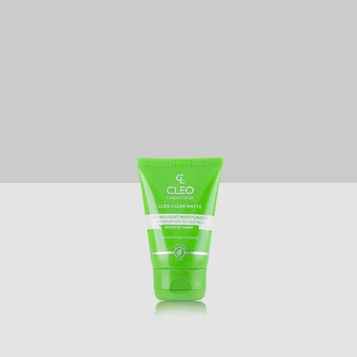 CLEO Clear Matte Ultra Light Moisturizer, 40 Ml