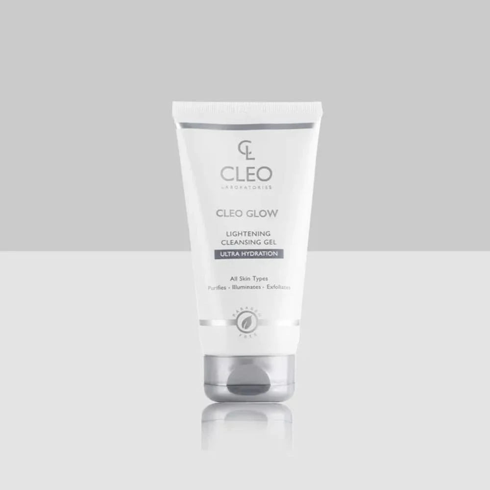 Cleo Lightening Cleansing Gel - 125 Ml