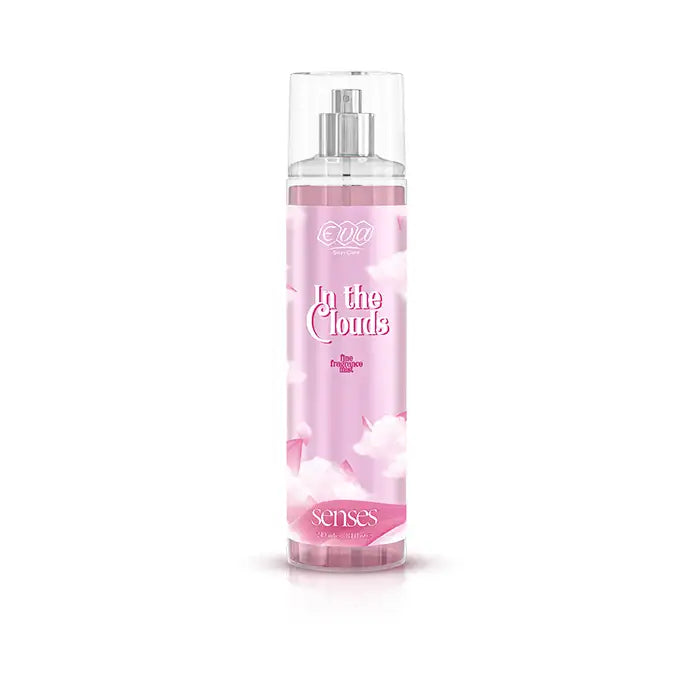 Eva Skin Care Senses Body Splash In The Clouds 240 Ml